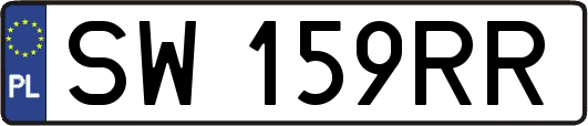 SW159RR