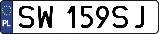 SW159SJ