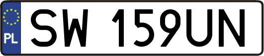 SW159UN