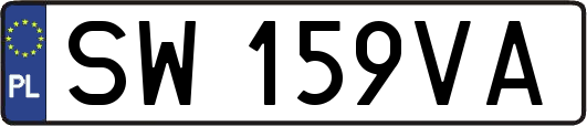 SW159VA