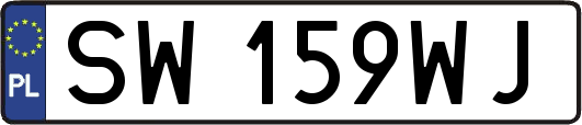 SW159WJ