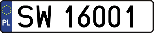 SW16001