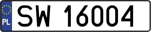 SW16004