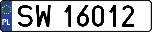SW16012