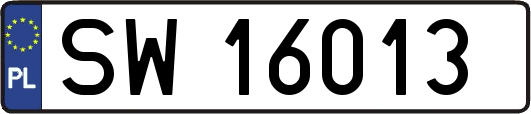 SW16013