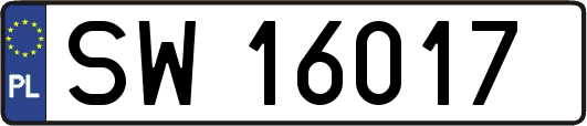 SW16017