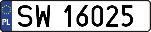 SW16025