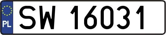 SW16031