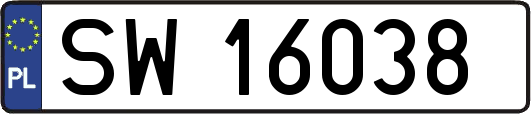 SW16038