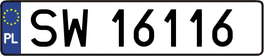 SW16116