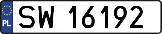 SW16192