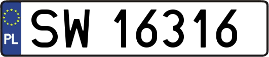 SW16316