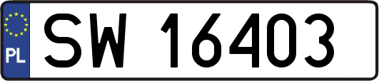 SW16403
