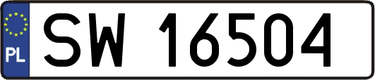 SW16504