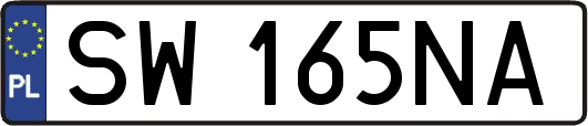 SW165NA