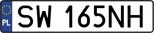 SW165NH