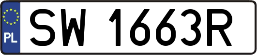 SW1663R