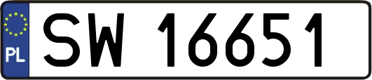 SW16651