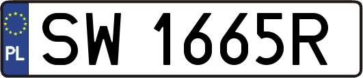 SW1665R