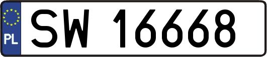 SW16668