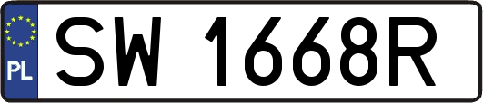 SW1668R