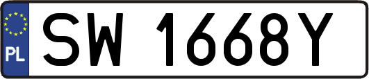 SW1668Y