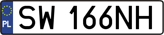 SW166NH