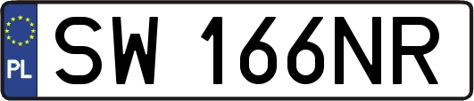 SW166NR