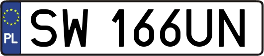 SW166UN