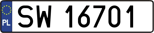 SW16701