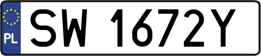 SW1672Y