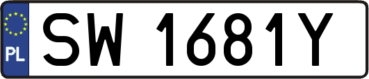 SW1681Y