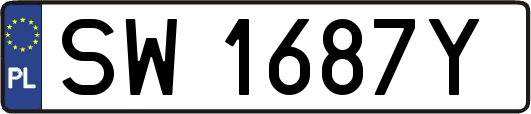 SW1687Y