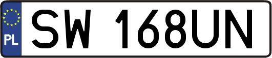 SW168UN