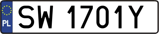 SW1701Y