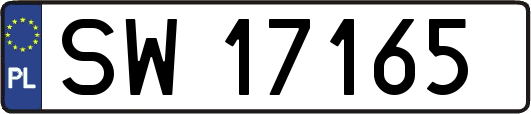 SW17165