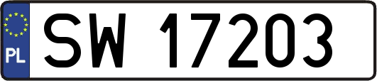 SW17203