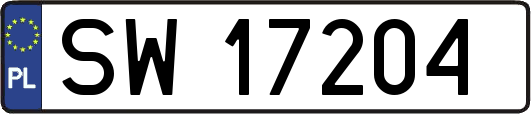 SW17204