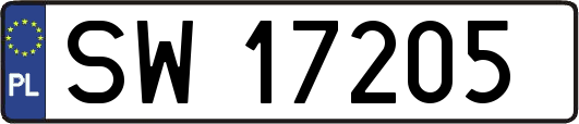SW17205