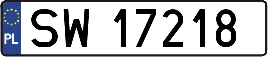 SW17218