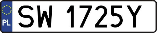 SW1725Y