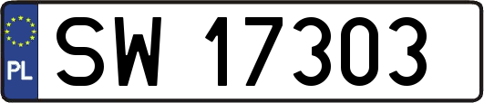 SW17303