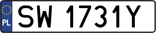 SW1731Y
