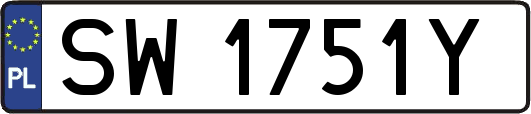 SW1751Y