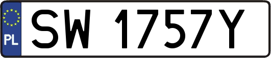SW1757Y