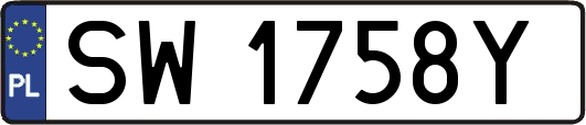 SW1758Y