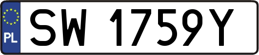 SW1759Y