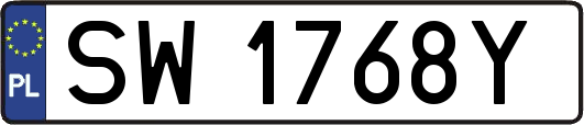 SW1768Y