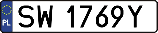 SW1769Y