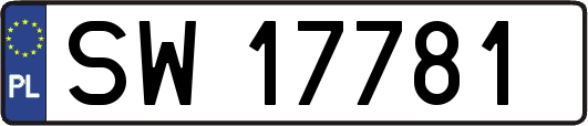 SW17781